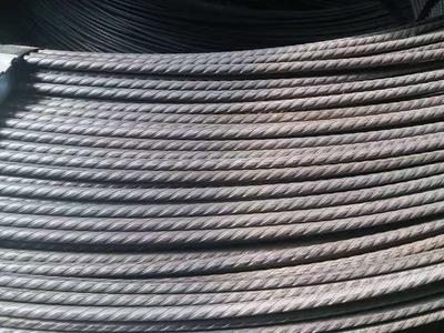 预应力螺旋肋钢丝